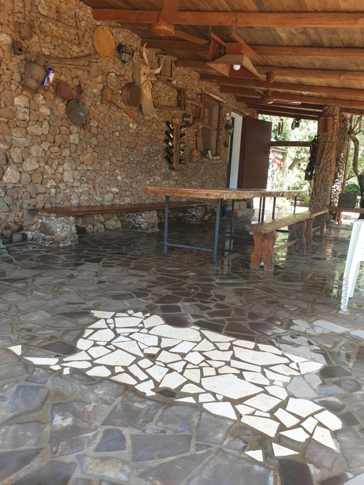 Azienda Agricola Affittacamere S'Ispinalba Di Laura Pitzolu Borore Luaran gambar