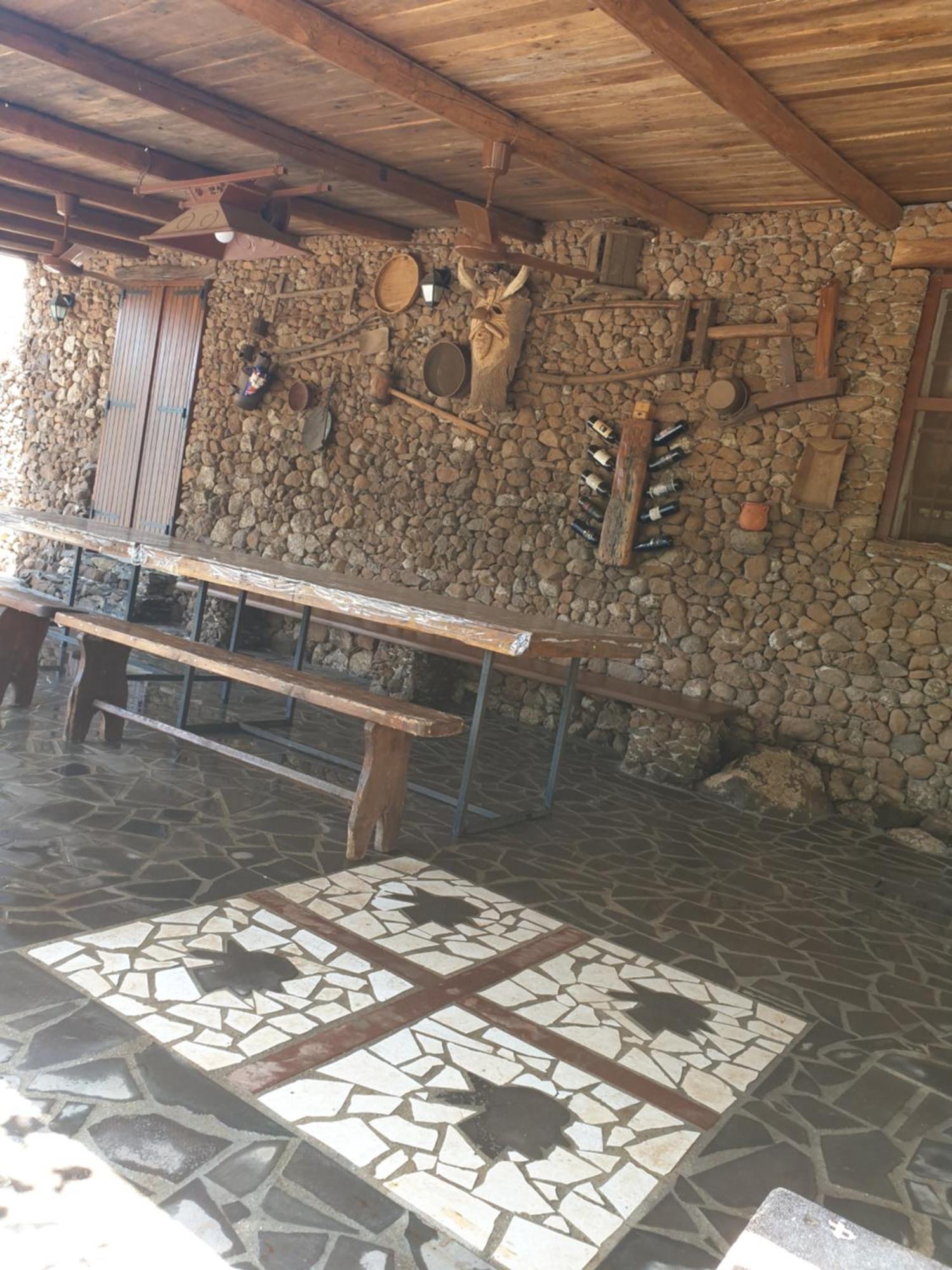 Azienda Agricola Affittacamere S'Ispinalba Di Laura Pitzolu Borore Luaran gambar