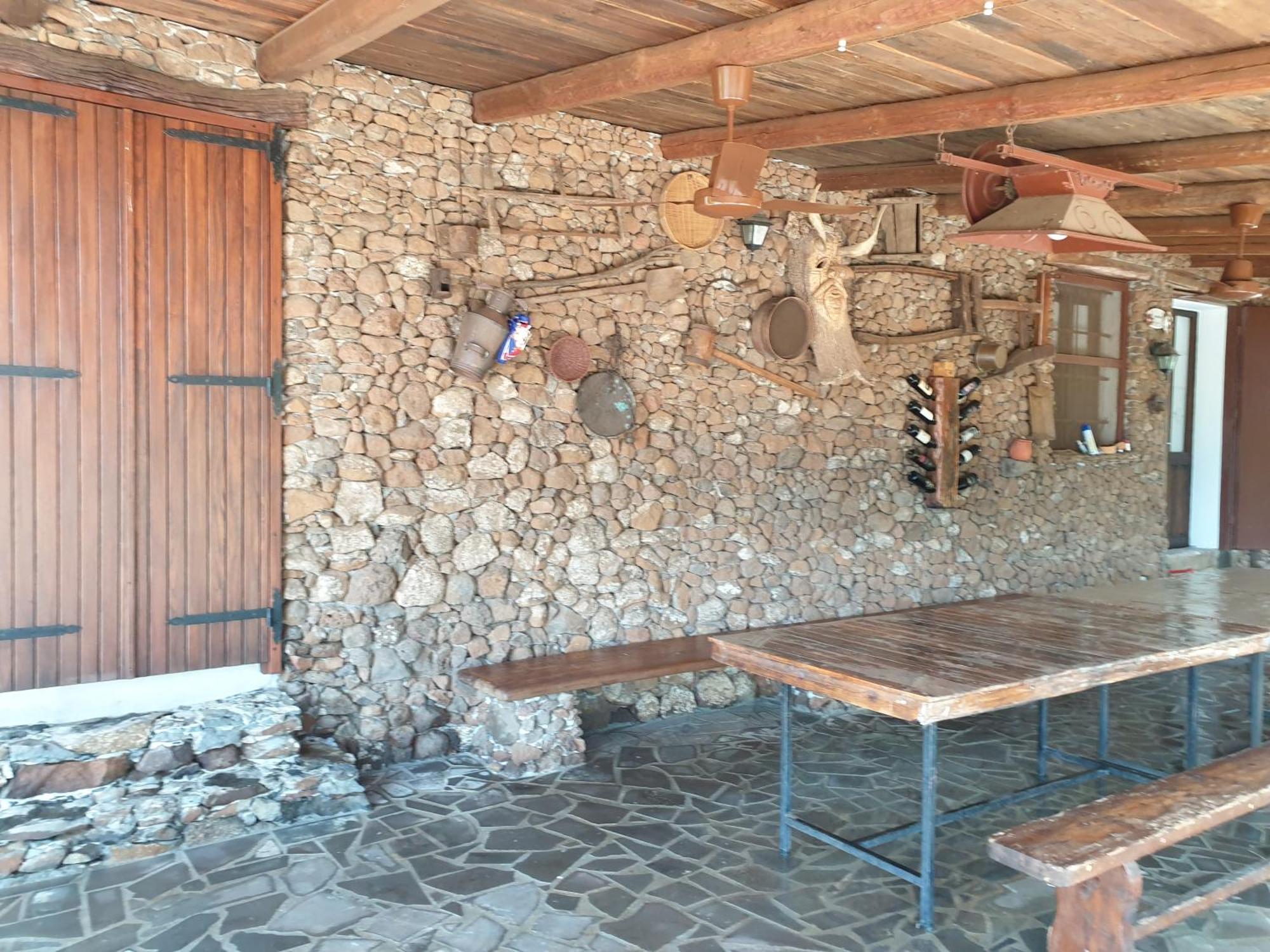 Azienda Agricola Affittacamere S'Ispinalba Di Laura Pitzolu Borore Luaran gambar